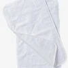 Lot De 2 Tapis Pour Matelas à Langer Blanc - Vertbaudet -Petite Vie Soldes lot de 2 tapis pour matelas a langer