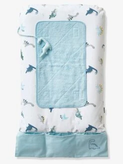 Lot De 2 Tapis Pour Matelas à Langer Blanc - Vertbaudet -Petite Vie Soldes lot de 2 tapis pour matelas a langer 3