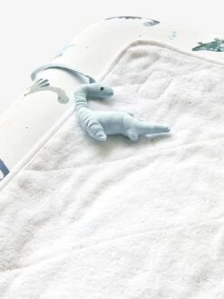 Lot De 2 Tapis Pour Matelas à Langer Blanc - Vertbaudet -Petite Vie Soldes lot de 2 tapis pour matelas a langer 4