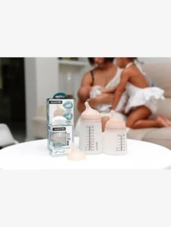 Lot De 2 Tétines Débit Rapide (L) Pour Biberon Zerø.Zerø SUAVINEX Peau - Suavinex 11 Lot De 2 Tétines Débit Rapide (L) Pour Biberon Zerø.Zerø SUAVINEX Peau - Suavinex -Petite Vie Soldes lot de 2 tetines debit rapide l pour biberon zero.zero suavinex 3