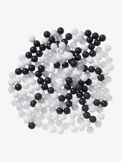 Lot De 200 Balles En Plastique Sans Coloris 1 - Vertbaudet -Petite Vie Soldes lot de 200 balles en plastique 1