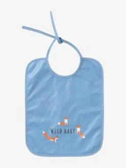 Lot De 3 Bavoirs Plastifiés Bleu - Vertbaudet 11 Lot De 3 Bavoirs Plastifiés Bleu - Vertbaudet -Petite Vie Soldes lot de 3 bavoirs plastifies 3