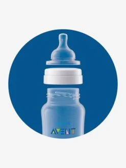 Lot De 3 Biberons 330 Ml Philips AVENT Anti-colic Transparent - Philips Avent 10 Lot De 3 Biberons 330 Ml Philips AVENT Anti-colic Transparent - Philips Avent -Petite Vie Soldes lot de 3 biberons 330 ml philips avent anti colic 2