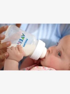 Lot De 3 Biberons 330 Ml Philips AVENT Anti-colic Transparent - Philips Avent 13 Lot De 3 Biberons 330 Ml Philips AVENT Anti-colic Transparent - Philips Avent -Petite Vie Soldes lot de 3 biberons 330 ml philips avent anti colic 5
