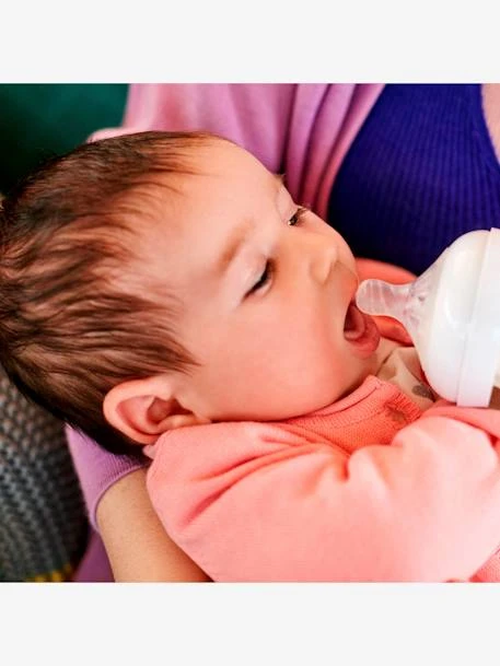 Lot De 3 Biberons 330 Ml Philips AVENT Natural Sans BPA Transparent - Philips Avent 7 Lot De 3 Biberons 330 Ml Philips AVENT Natural Sans BPA Transparent - Philips Avent – Image 5