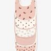 Lot De 5 Bavoirs Bébé LÄSSIG En Coton Biologique Lot De 5 Little Forest Renard - Lassig -Petite Vie Soldes lot de 5 bavoirs bebe lassig en coton biologique