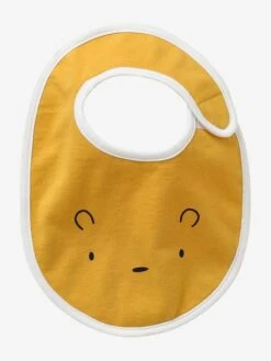 Lot De 5 Bavoirs Naissance Animaux Motif Animaux - Vertbaudet -Petite Vie Soldes lot de 5 bavoirs naissance animaux 1