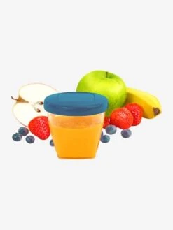 Lot De 6 Boîtes Hermétiques 250 Ml BABYMOOV Babybols Lot De 6 - Babymoov -Petite Vie Soldes lot de 6 boites hermetiques 250 ml babymoov babybols 4