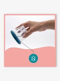 Lot De 6 Boîtes Hermétiques 250 Ml BABYMOOV Babybols Lot De 6 - Babymoov -Petite Vie Soldes lot de 6 boites hermetiques 250 ml babymoov babybols 5