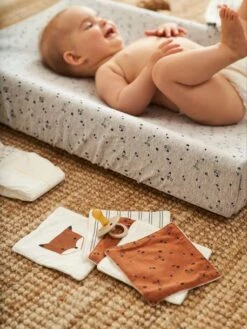 Lot De 6 Lingettes Lavables Lot Renard - Vertbaudet 10 Lot De 6 Lingettes Lavables Lot Renard - Vertbaudet -Petite Vie Soldes lot de 6 lingettes lavables 3