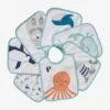 Lot De 7 Bavoirs Bébé Imprimés Fond Blanc - Vertbaudet 1 Lot De 7 Bavoirs Bébé Imprimés Fond Blanc - Vertbaudet -Petite Vie Soldes lot de 7 bavoirs bebe