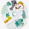 Lot De 7 Bavoirs Bébé VERTBAUDET Imprimé Jungle - Vertbaudet -Petite Vie Soldes lot de 7 bavoirs bebe vertbaudet
