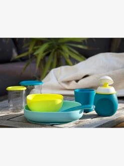 Lot De Gourdes Pour Compotes BEABA Babysqueez' 2 En 1 + Squeez'portion Blue - Beaba 9 Lot De Gourdes Pour Compotes BEABA Babysqueez' 2 En 1 + Squeez'portion Blue - Beaba -Petite Vie Soldes lot de gourdes pour compotes beaba babysqueez 2 en 1 squeezportion 1