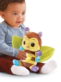 Maëlle, Mon Abeille Des Découvertes - VTECH Multicolore - Toutes Les Marques -Petite Vie Soldes maelle mon abeille des decouvertes vtech 2