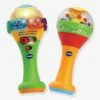Maracas Lumi Magiques - VTECH Multicolore - Toutes Les Marques -Petite Vie Soldes maracas lumi magiques vtech