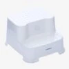 Marchepied Rehausseur Safe Step Blanc - Vertbaudet -Petite Vie Soldes marchepied rehausseur safe step