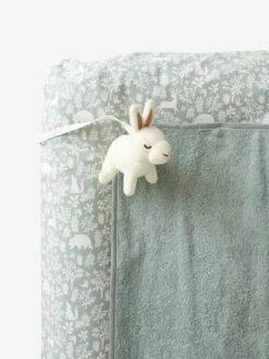 Matelas à Langer + 2 Tapis De Change DANS LES BOIS Vert Sauge - Vertbaudet 10 Matelas à Langer + 2 Tapis De Change DANS LES BOIS Vert Sauge - Vertbaudet -Petite Vie Soldes matelas a langer 2 tapis de change dans les bois 3