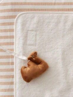 Matelas à Langer Personnalisable WILD SAHARA écru / Sable - Vertbaudet -Petite Vie Soldes matelas a langer personnalisable wild sahara 3