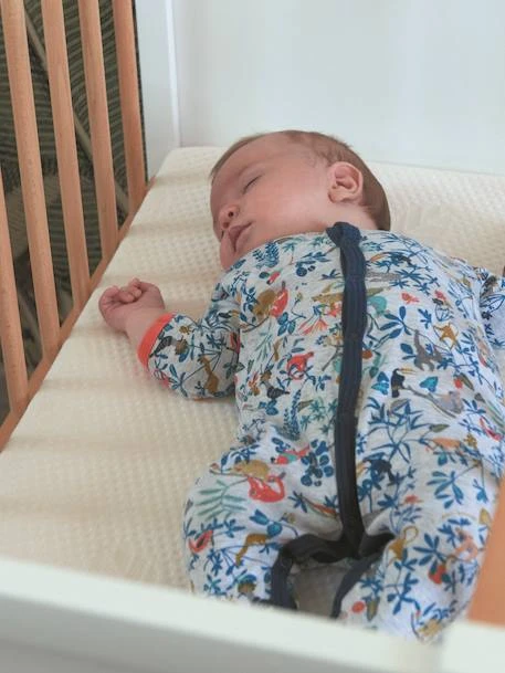 Matelas De Berceau 50x83 Cm CANDIDE 1ères Nuits Fresh Blanc - Candide 4 Matelas De Berceau 50x83 Cm CANDIDE 1ères Nuits Fresh Blanc - Candide – Image 2