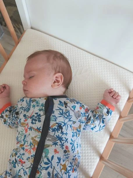 Matelas De Berceau 50x83 Cm CANDIDE 1ères Nuits Fresh Blanc - Candide 3 Matelas De Berceau 50x83 Cm CANDIDE 1ères Nuits Fresh Blanc - Candide