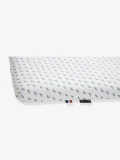 Matelas De Voyage Bébé 60x120 Cm CANDIDE Green Ocean Friendly Blanc - Candide -Petite Vie Soldes matelas de voyage bebe 60x120 cm candide green ocean friendly 3