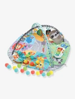 Maxi Tapis D'Eveil Sensoriel 7 En 1 - VTECH Multicolore - Toutes Les Marques 6 Maxi Tapis D'Eveil Sensoriel 7 En 1 - VTECH Multicolore - Toutes Les Marques -Petite Vie Soldes maxi tapis deveil sensoriel 7 en 1 vtech 1