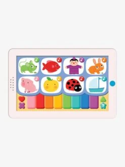 Mes Comptines à Jouer Et à Chanter NATHAN Multicolore - Nathan -Petite Vie Soldes mes comptines a jouer et a chanter nathan 2