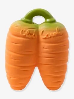 Mini Doudou Cathy La Carotte - OLI & CAROL Orange - Oli Et Carol -Petite Vie Soldes mini doudou cathy la carotte oli carol 3