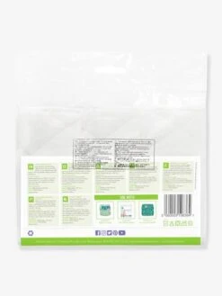 Mioboost, Booster Pour Couches Lavables (x3) BAMBINO MIO Blanc - Bambino Mio -Petite Vie Soldes mioboost booster pour couches lavables x3 bambino mio 4