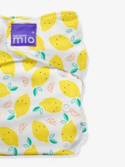Miosolo Couche Lavable Tout-en-un BAMBINO MIO Doux Citron - Bambino Mio -Petite Vie Soldes miosolo couche lavable tout en un bambino mio 3