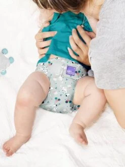 Miosolo Couche Lavable Tout-en-un BAMBINO MIO Doux Citron - Bambino Mio -Petite Vie Soldes miosolo couche lavable tout en un bambino mio 4