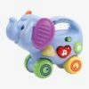 Mon éléphant Pousse Pousse VTECH Multicolore - Toutes Les Marques -Petite Vie Soldes mon elephant pousse pousse vtech