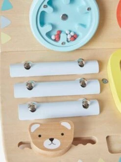 Mon Premier Orchestre En Bois FSC® Multicolore - Vertbaudet -Petite Vie Soldes mon premier orchestre en bois fsc 2