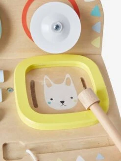 Mon Premier Orchestre En Bois FSC® Multicolore - Vertbaudet -Petite Vie Soldes mon premier orchestre en bois fsc 3