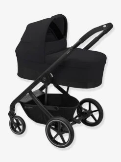 Nacelle Landau Cot S Cybex Gold Pour Poussette Balios S Lux Deep Black - Cybex 10 Nacelle Landau Cot S Cybex Gold Pour Poussette Balios S Lux Deep Black - Cybex -Petite Vie Soldes nacelle landau cot s cybex gold pour poussette balios s 2