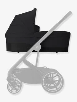 Nacelle Landau Cot S Cybex Gold Pour Poussette Balios S Lux Deep Black - Cybex 11 Nacelle Landau Cot S Cybex Gold Pour Poussette Balios S Lux Deep Black - Cybex -Petite Vie Soldes nacelle landau cot s cybex gold pour poussette balios s 3