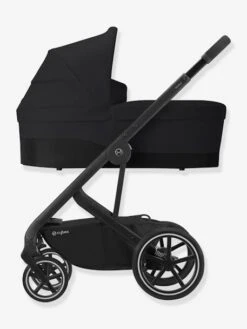Nacelle Landau Cot S Cybex Gold Pour Poussette Balios S Lux Deep Black - Cybex 12 Nacelle Landau Cot S Cybex Gold Pour Poussette Balios S Lux Deep Black - Cybex -Petite Vie Soldes nacelle landau cot s cybex gold pour poussette balios s 4