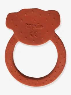 Natural Rubber Round Teether - TRIXIE Mrs Elephant - Toutes Les Marques -Petite Vie Soldes natural rubber round teether trixie 5