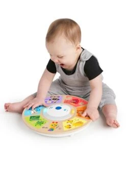 Orchestre Magic Touch HAPE Blanc - Hape -Petite Vie Soldes orchestre magic touch hape 3