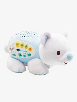 Ourson Dodo Nuit étoilée VTECH Blanc - Toutes Les Marques 8 Ourson Dodo Nuit étoilée VTECH Blanc - Toutes Les Marques -Petite Vie Soldes ourson dodo nuit etoilee vtech 1