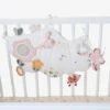 Panneau D'activités En Tissu PAYS ROSE Multicolore - Vertbaudet -Petite Vie Soldes panneau dactivites en tissu pays rose