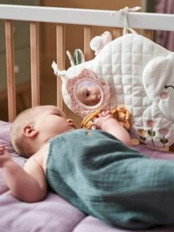 Panneau D'activités En Tissu PAYS ROSE Multicolore - Vertbaudet 10 Panneau D'activités En Tissu PAYS ROSE Multicolore - Vertbaudet -Petite Vie Soldes panneau dactivites en tissu pays rose 2