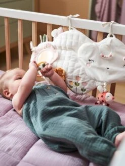 Panneau D'activités En Tissu PAYS ROSE Multicolore - Vertbaudet 12 Panneau D'activités En Tissu PAYS ROSE Multicolore - Vertbaudet -Petite Vie Soldes panneau dactivites en tissu pays rose 4