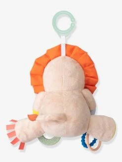 Peluche D'activités Lion - TAF TOYS Orange - Taf Toys -Petite Vie Soldes peluche dactivites lion taf toys 4