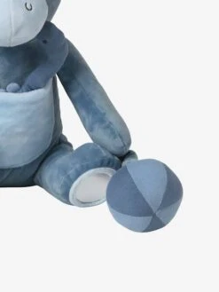 Peluche D'activités PETIT DINO Multicolore - Vertbaudet -Petite Vie Soldes peluche dactivites petit dino 3