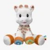 Peluche Sophie La Girafe Touch And Music VULLI Blanc - Sophie La Girafe -Petite Vie Soldes peluche sophie la girafe touch and music vulli