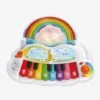 Piano Arc-en-ciel Lumi Magique - VTECH Multicolore - Toutes Les Marques 1 Piano Arc-en-ciel Lumi Magique - VTECH Multicolore - Toutes Les Marques -Petite Vie Soldes piano arc en ciel lumi magique vtech