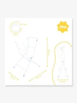 Pied De Baignoire + Tuyau BADABULLE Gris - Badabulle 11 Pied De Baignoire + Tuyau BADABULLE Gris - Badabulle -Petite Vie Soldes pied de baignoire tuyau badabulle 4