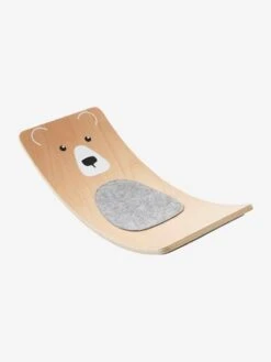 Planche D'équilibre (S) En Bois FSC® Beige - Vertbaudet -Petite Vie Soldes planche dequilibre s en bois fsc 2