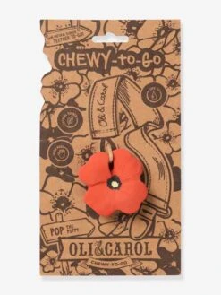 Pop Le Coquelicot - OLI & CAROL Rouge - Oli Et Carol -Petite Vie Soldes pop le coquelicot oli carol 1